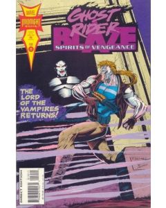 Ghost Rider Blaze Spirits of Vengeance (1992) #  19 (8.0-VF) Varnae