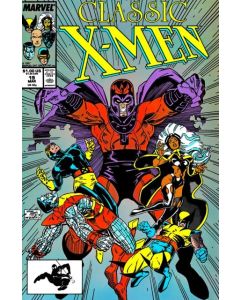 X-Men Classic (1986) #  19 (8.0-VF)