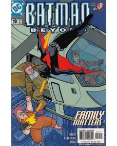 Batman Beyond (1999 Vol.2) #  19 (6.0-FN) Ma Mayhem