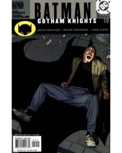 Batman Gotham Knights (2000) #  19 (9.0-VFNM)