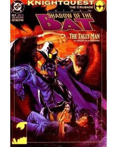 Batman Shadow of the Bat (1992) #  19 (7.0-FVF) Knightquest