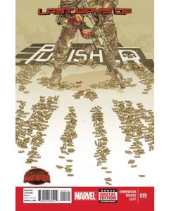 Punisher (2014) #  19 (8.0-VF) Secret Wars