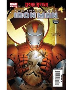 Invincible Iron Man (2008) #  19 (8.0-VF)