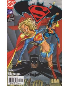 Superman Batman (2003) #  19 (9.2-NM)