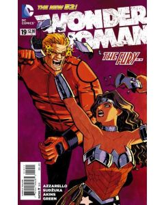 Wonder Woman (2011) #  19 (9.0-VFNM)