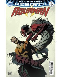Aquaman (2016) #  19 Cover B (9.0-VFNM)