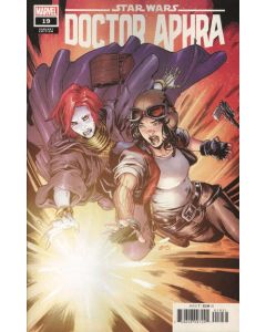 Star Wars Doctor Aphra (2020) #  19 Cover C (8.0-VF) Variant