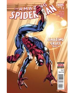 Amazing Spider-Man (2015) #   1.4 (8.0-VF)