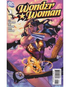 Wonder Woman (2006) #   1 (8.0-VF) Terry Dodson