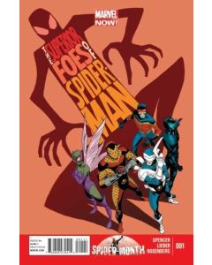 Superior Foes of Spider-Man (2013) #   1 (9.0-VFNM)