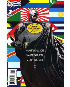 Batman Incorporated (2011) # 1-8 (8.0-VF) Complete Set