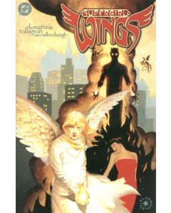 Supergirl Wings (2001) #  1 PF (9.2-NM)