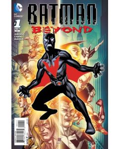 Batman Beyond (2015) #   1 Cover A (7.0-FVF)