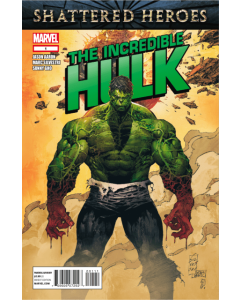 Incredible Hulk (2011) #   1 (7.0-FVF) marc silvestri cover