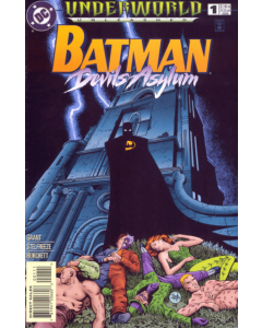 Underworld Unleashed Batman Devil's Asylum (1995) # 1 (8.0-VF)