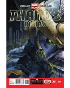 Thanos Rising (2013) #   1-5 (9.2-NM) COMPLETE SET