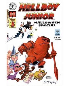 Hellboy Junior Halloween Special (1997) #   1 (8.0-VF)