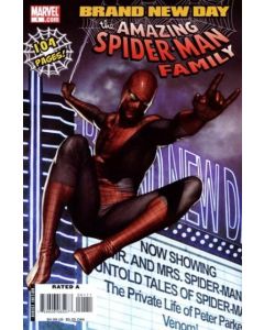 Amazing Spider-Man Family (2008) #   1 (9.2-NM)