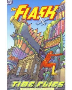 Flash Time Flies (2002) #   1 PF (9.2-NM)
