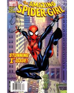 Amazing Spider-Girl (2006) #   1 (8.0-VF) Hobgoblin, Black Tarantula