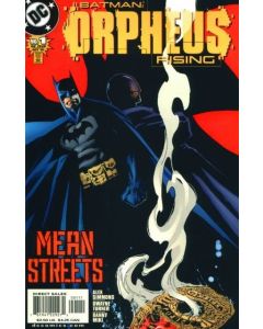 Batman Orpheus Rising (2001) #   1-5 (7.0-FVF) Complete Set