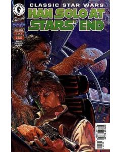 Classic Star Wars Han Solo at Stars' End (1997) #   1-3 (9.0-VFNM) COMPLETE SET