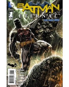 Batman Eternal (2014) #   1 (9.0-VFNM)