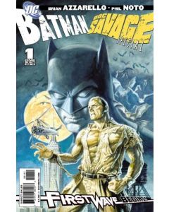 Batman Doc Savage Special (2010) #   1 (7.0-FVF)