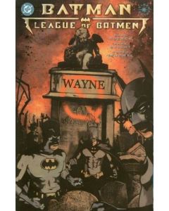 Batman League of Batmen (2001) # 1-2 PF (9.2-NM) COMPLETE SET Elseworlds