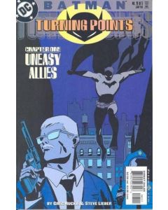 Batman Turning Points (2001) #   1-5 (8.0/9.0-VF/VFNM) Complete Set