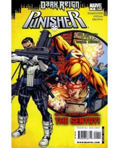 Punisher (2009) #   1 (8.0-VF)