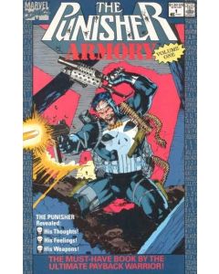 Punisher Armory (1990) # 1 (7.0-FVF)