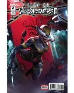 Edge of Venomverse (2017) #   1 (7.0-FVF)