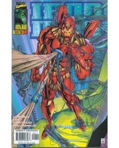 Iron Man (1996) #   1 Cover A (8.0-VF) Hulk
