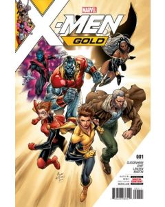 X-Men Gold (2017) #   1 (9.0-VFNM)