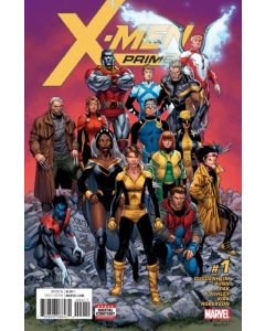X-Men Prime (2017) #   1 (8.0-VF)