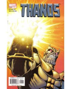 Thanos (2003) #   1-12 (6.0/9.0-FN/VFNM) Complete Set