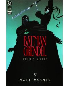 Batman Grendel (1993) # 1-2 PF (9.0-VFNM) Complete Set