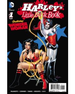 Harley's Little Black Book (2015) #   1-6 (8.0/9.0-VF/VFNM) Complete Set
