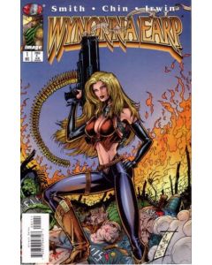 Wynonna Earp (1996) #   1-5 (7.5-VF-) Complete set