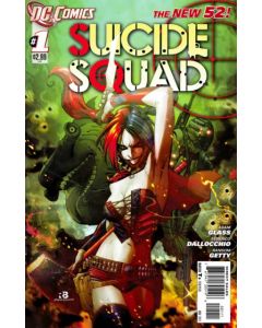 Suicide Squad (2011) #   1 (8.0-VF)