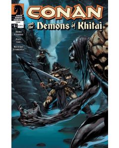 Conan and the Demons of Khitai (2005) # 1 (8.0-VF)