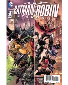 Batman and Robin Eternal (2015) #   1 (9.0-VFNM)