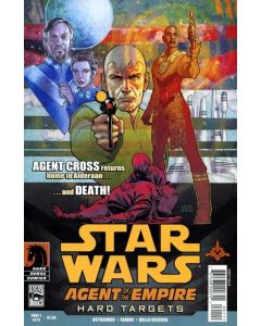 Star Wars Agent of the Empire Hard Targets (2012) #   1 (7.0-FVF)