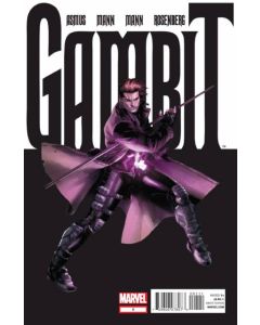 Gambit (2012) #   1 (8.0-VF)