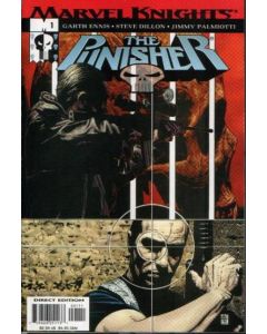 Punisher (2001) #   1 (7.0-FVF)