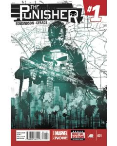 Punisher (2014) #   1 (8.0-VF)