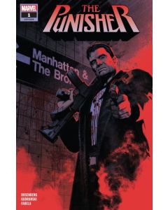 Punisher (2018) #   1 (8.0-VF)
