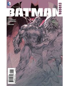 Batman Europa (2016) # 1-4 (9.0-VFNM) Complete Set, Joker