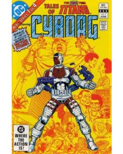 Tales of the New Teen Titans (1982) #   1 (5.0-VGF)